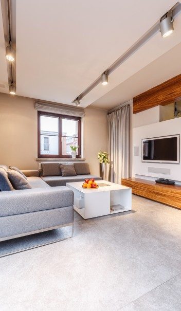 Espacios luminosos en Diseño y Arquitectura Personalizada